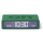 Radio i budzik LEXON Flip Classic Green LR157V2